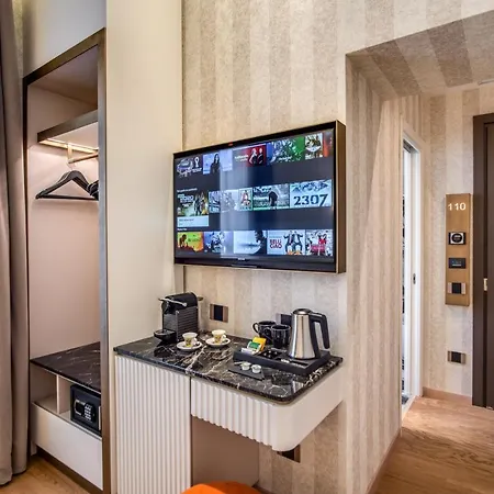 Hotell Cc Palace Rom