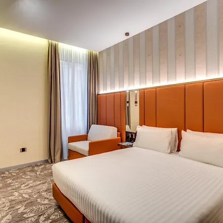 Hotell Cc Palace Rom