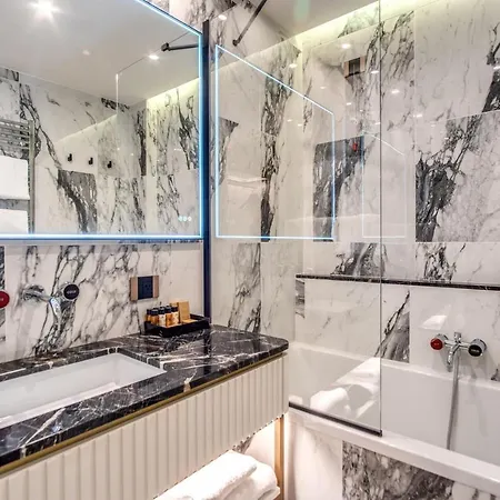 Hotell Cc Palace Rom