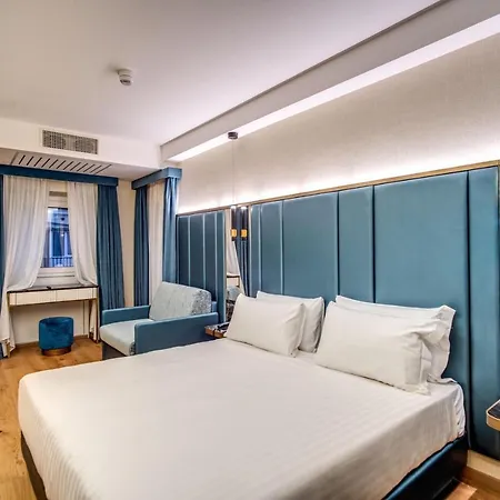 Cc Palace Hotell Rom