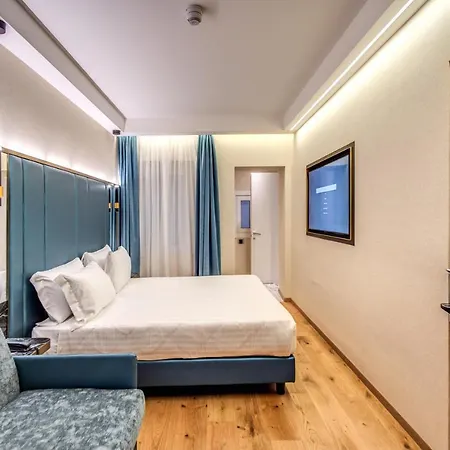 Hotell Cc Palace Rom