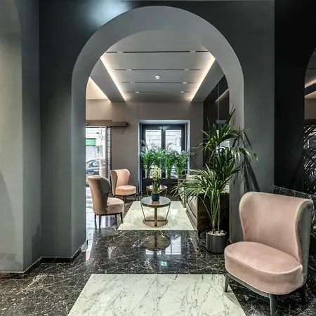 Cc Palace Hotel Rzym