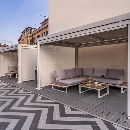 Cc Palace Ξενοδοχείο Ρώμη