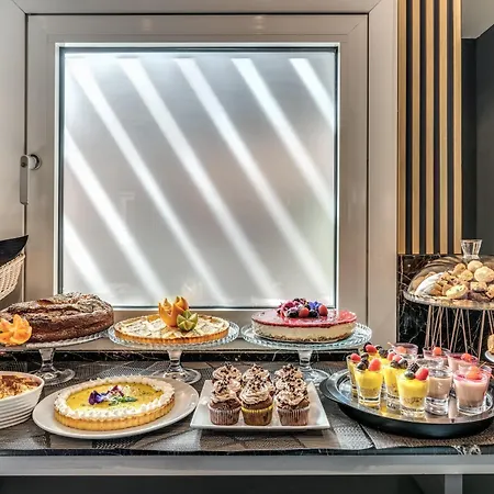 Cc Palace Hotell Rom