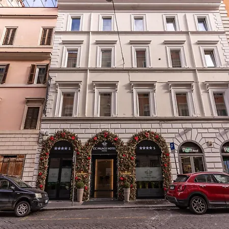 Cc Palace 4*