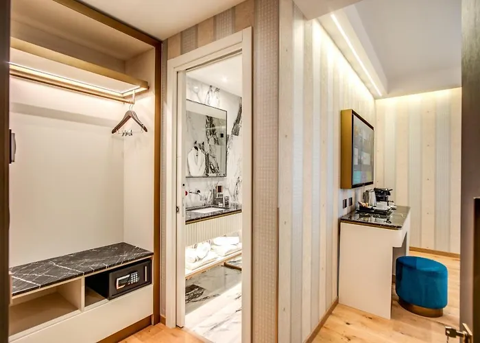 Cc Palace 4* Ρώμη