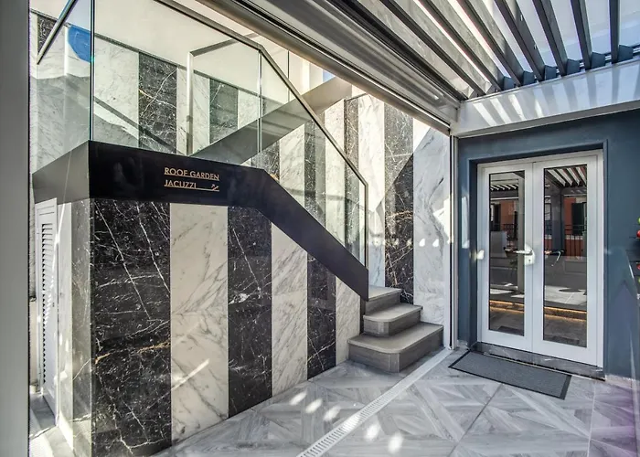 Ξενοδοχείο Cc Palace Ρώμη