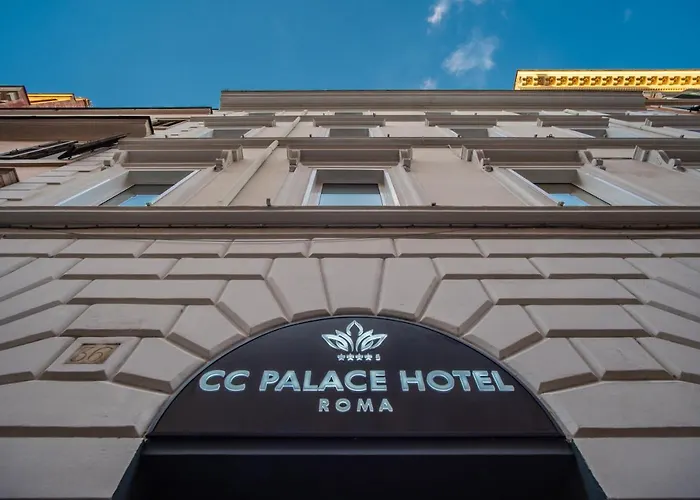 Cc Palace Ρώμη