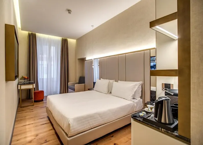 Cc Palace 4* Ρώμη