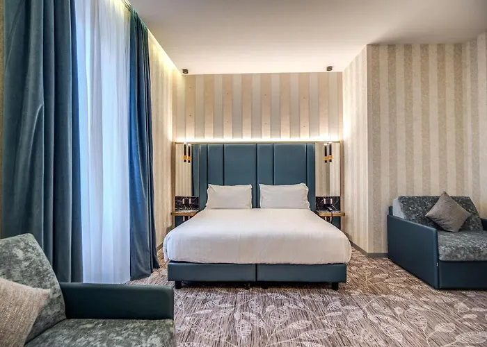 Ξενοδοχείο Cc Palace 4*