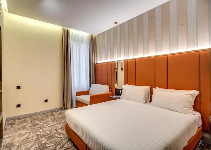 Ξενοδοχείο Cc Palace Ρώμη