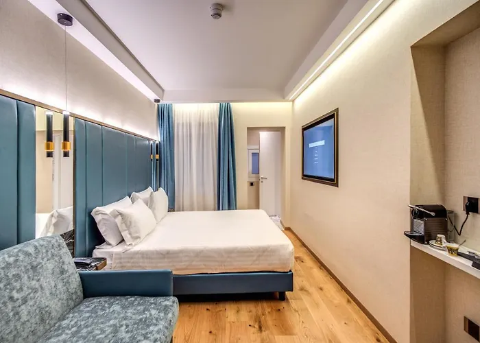 Ξενοδοχείο Cc Palace Ρώμη