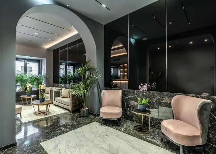 Cc Palace 4* Ρώμη