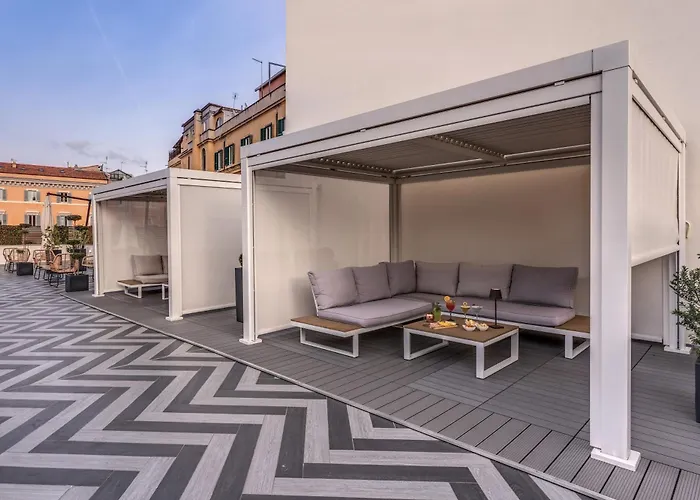 Cc Palace Ξενοδοχείο Ρώμη