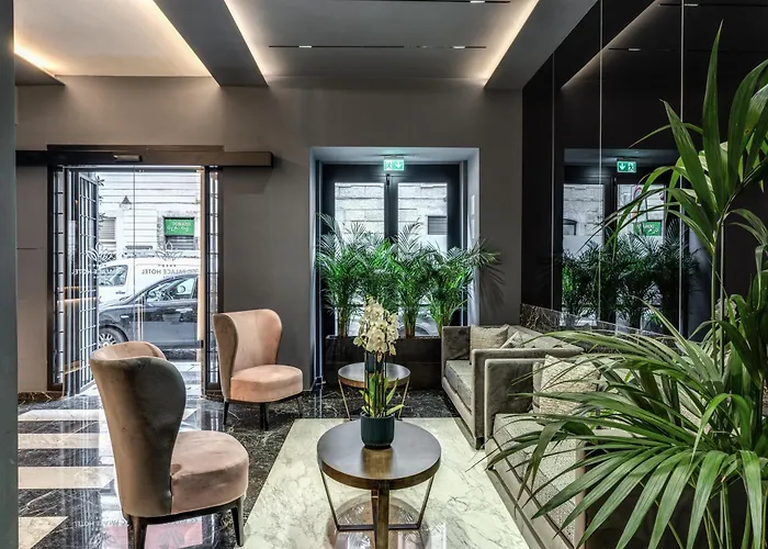 Cc Palace Ξενοδοχείο Ρώμη