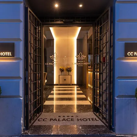 Cc Palace 4* Rome
