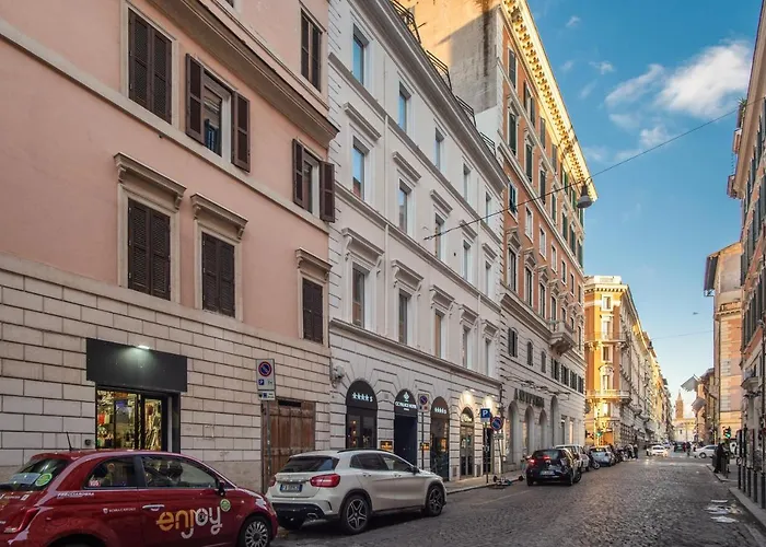 Hotel Cc Palace Rome