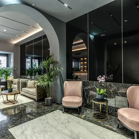 Cc Palace 4* Rome