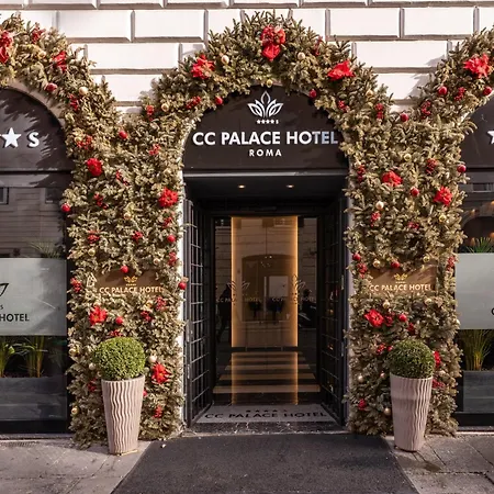 Cc Palace 4* Rzym