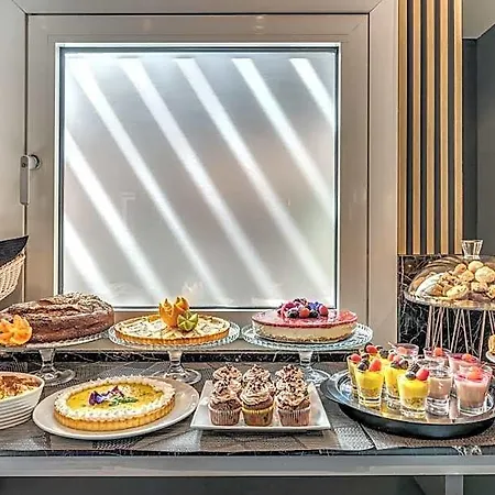 Cc Palace Hotel Rom