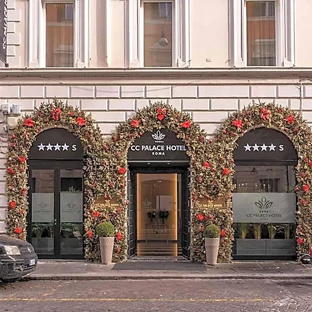 Cc Palace 4* Rom