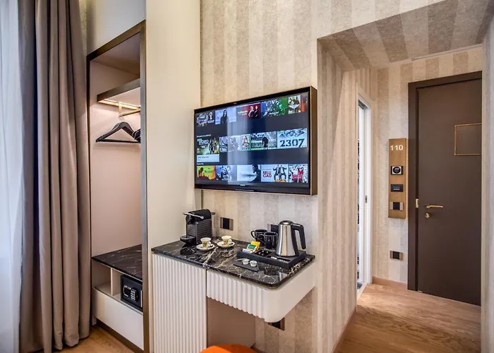 Hotel Cc Palace Rome