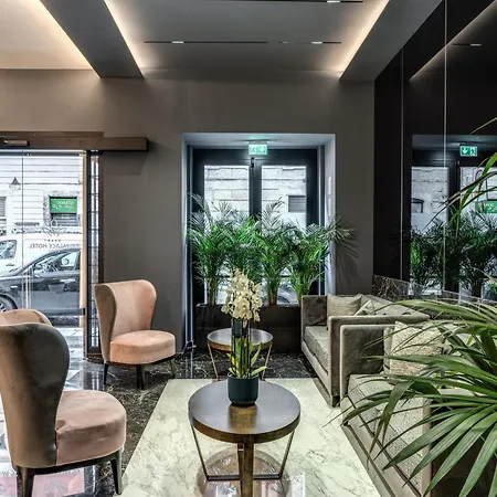 Cc Palace Hotel Roma