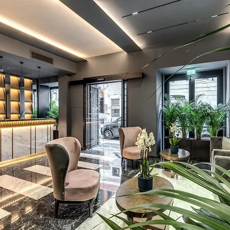 Hotel Cc Palace Roma